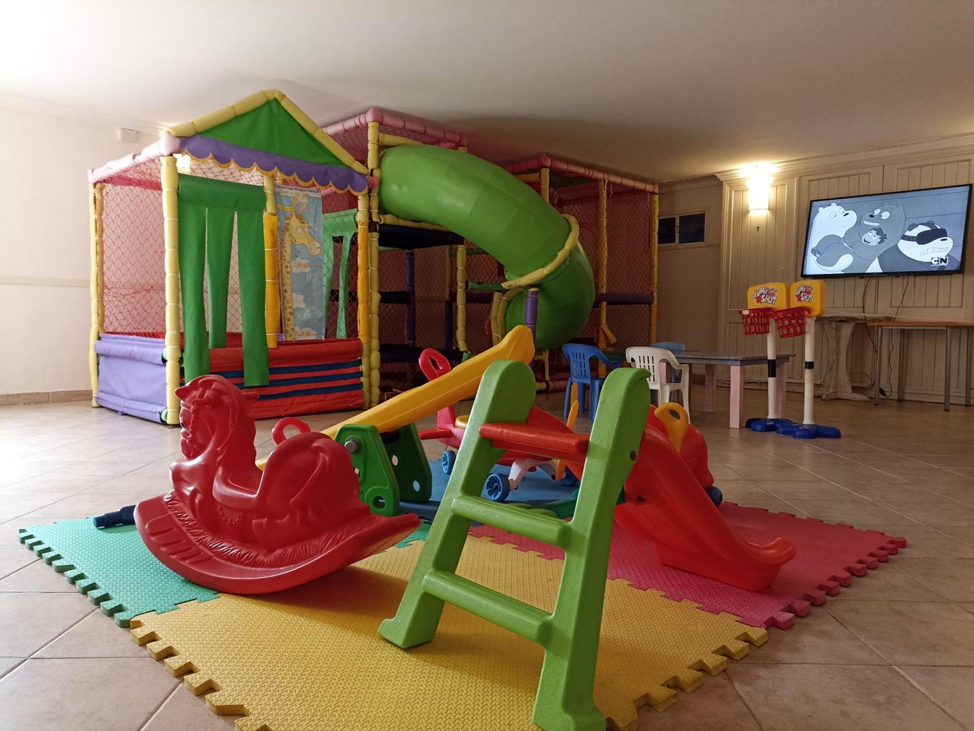Costa Carilo Apart De Mar By Hs المظهر الخارجي الصورة