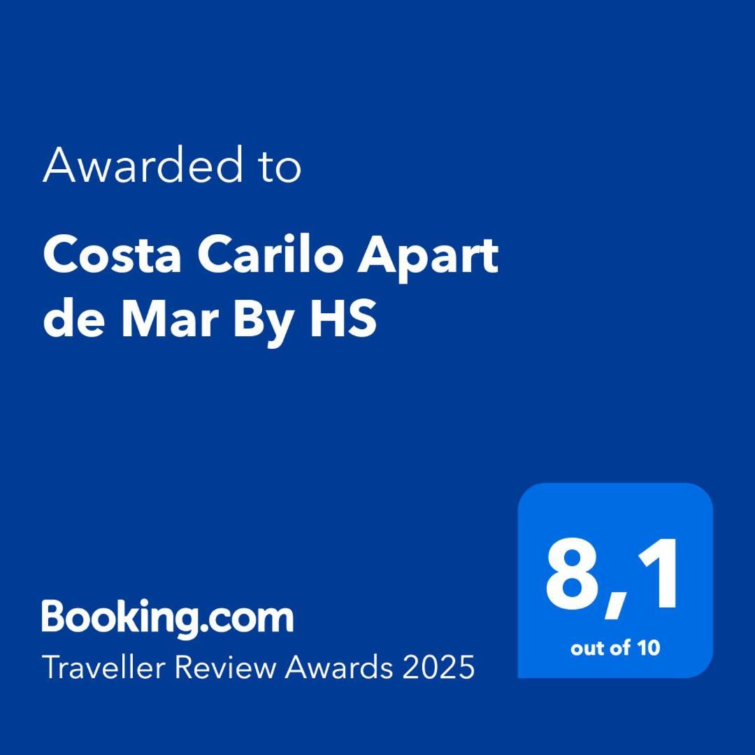 Costa Carilo Apart De Mar By Hs المظهر الخارجي الصورة